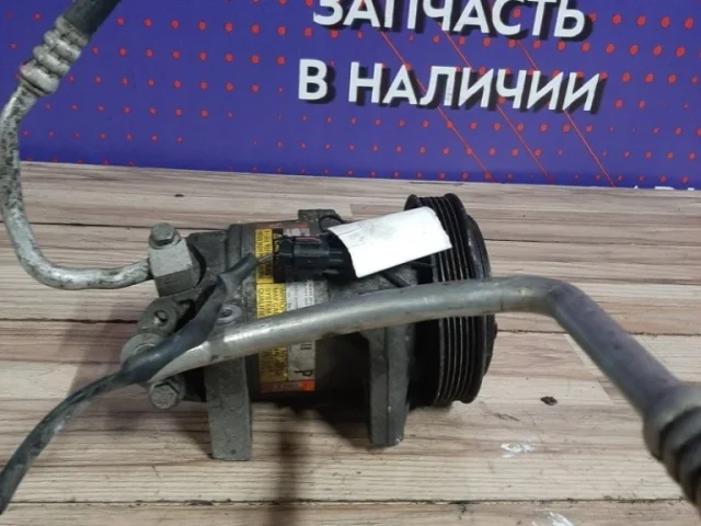 Компрессор кондиционера для Nissan Primera P11 Седан 1996-2001 на фотографиях