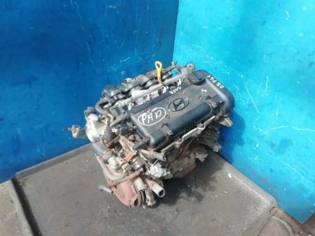 Продажа двигателя G4FA