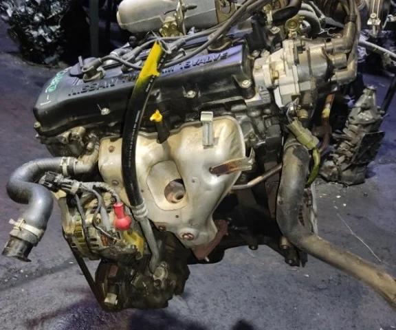 Продажа двигателя GA16DE