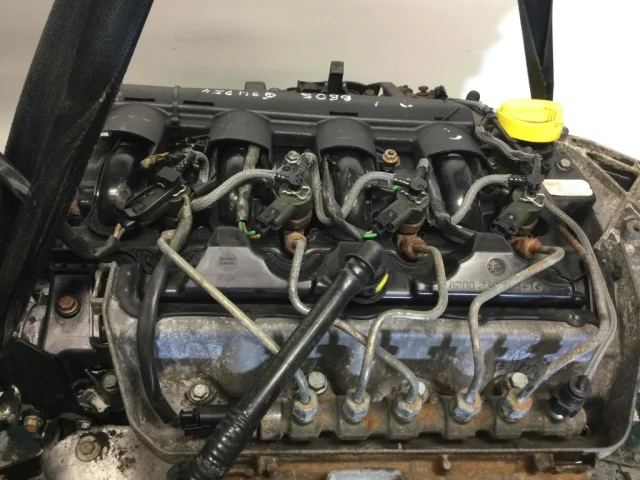 Продажа двигателя G9U754