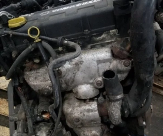 Продажа двигателя Y17DT