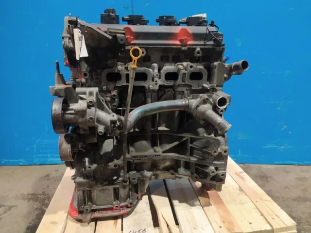 Продажа двигателя QR25DE