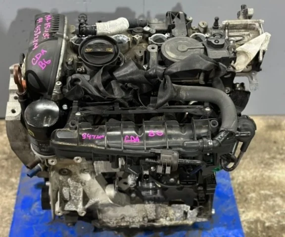 Продажа двигателя CDA