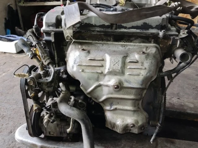 Продажа двигателя ZM DE