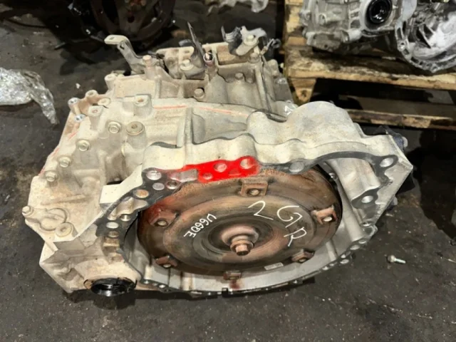 АКПП для Lexus ES GSV40 (USA) 2007-2012 на фотографиях