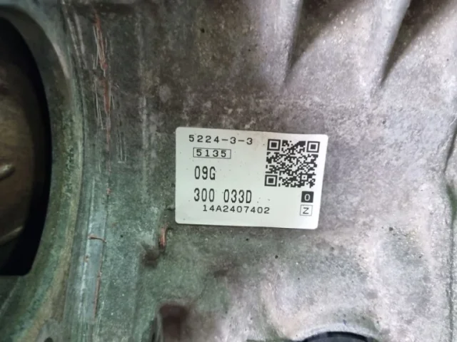 АКПП для Skoda Rapid I rest NH3 2017-2020 на фотографиях