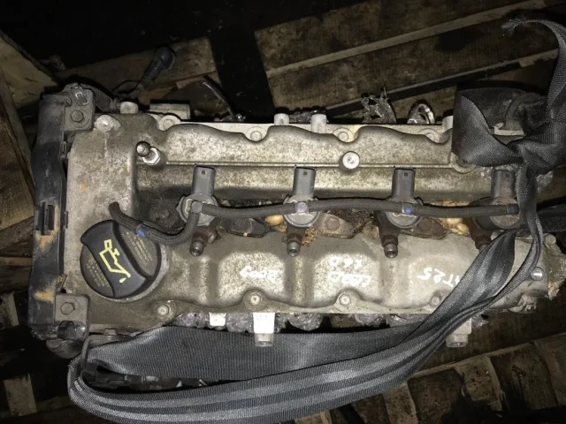 Продажа двигателя D4FB