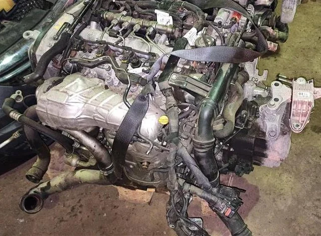 Продажа двигателя A20DTH