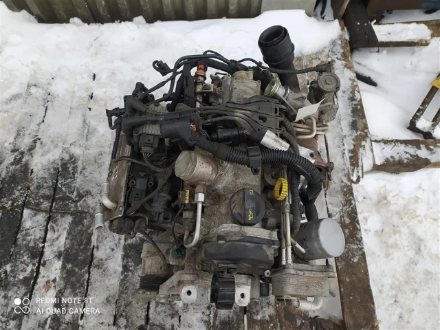 Продажа двигателя CBZB