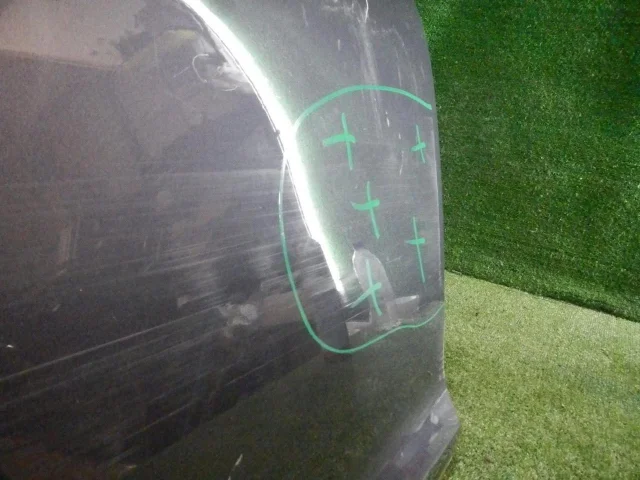 Дверь передняя левая для Hyundai Solaris 2 (2017-2022) на фотографиях