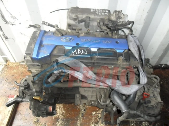 Продажа двигателя G4GC