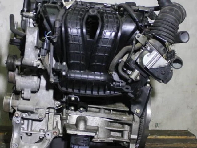 Продажа двигателя 4B11