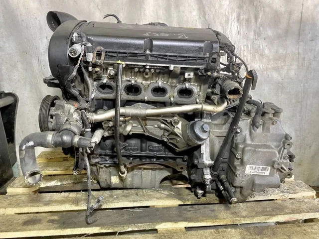 Продажа двигателя Z18XER