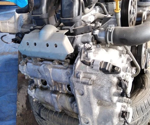 Продажа двигателя EJ204