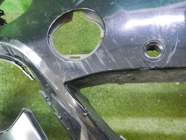 Бампер для BMW X6 Ф16 F16 2014-2019 на фотографиях