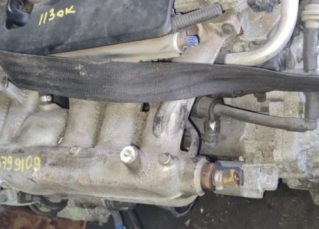 Продажа двигателя B5254T2