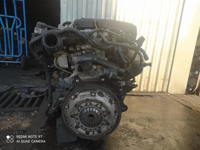 Продажа двигателя CBZ