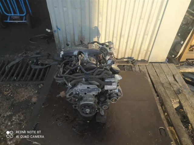 Продажа двигателя CBZ