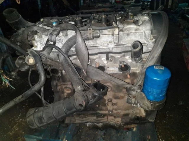 Продажа двигателя D4EA