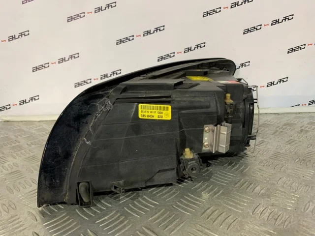 Фара левая для Volvo C30 MK 2006-2013 на фотографиях