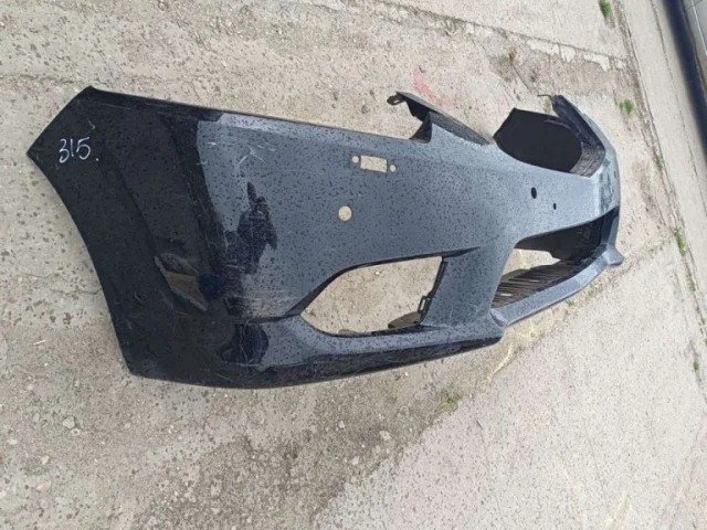 Бампер передний для Honda Accord 9 2013-2020 на фотографиях