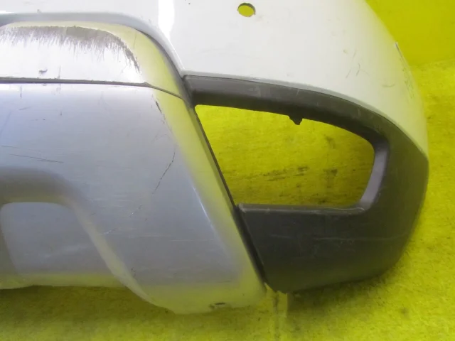 Бампер задний для Renault Duster HS 2010-2015 на фотографиях