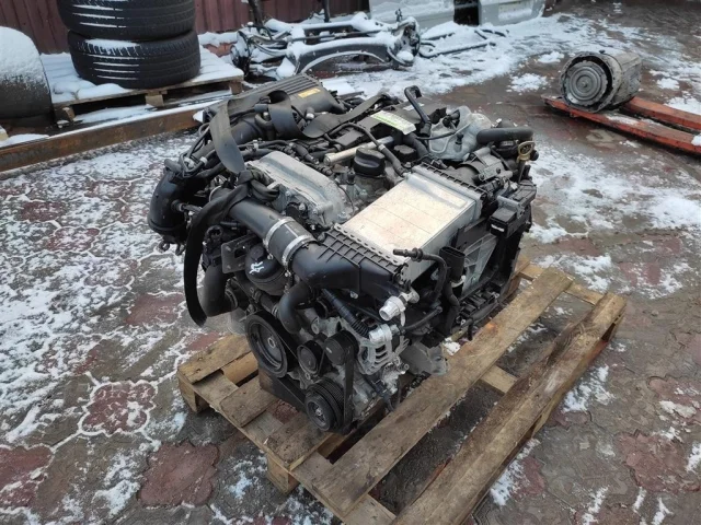 Продажа двигателя 274.920