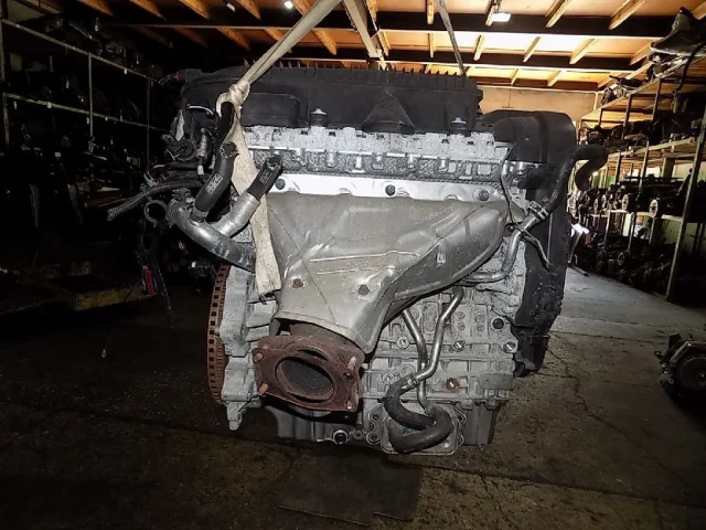 Продажа двигателя B5244