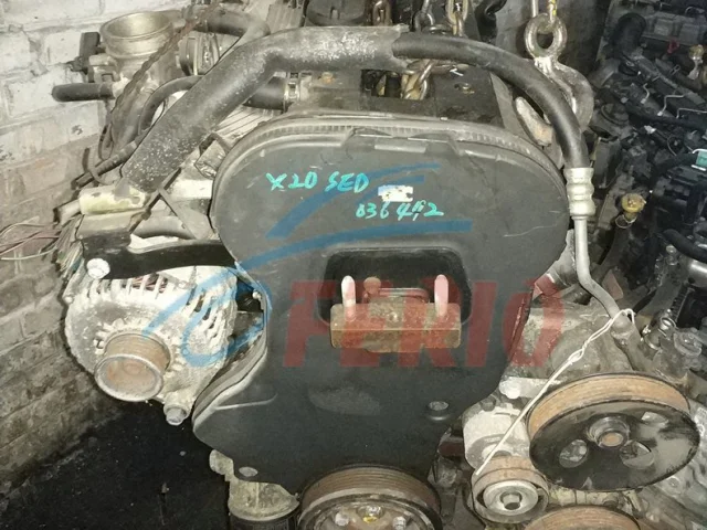 Продажа двигателя X20SED