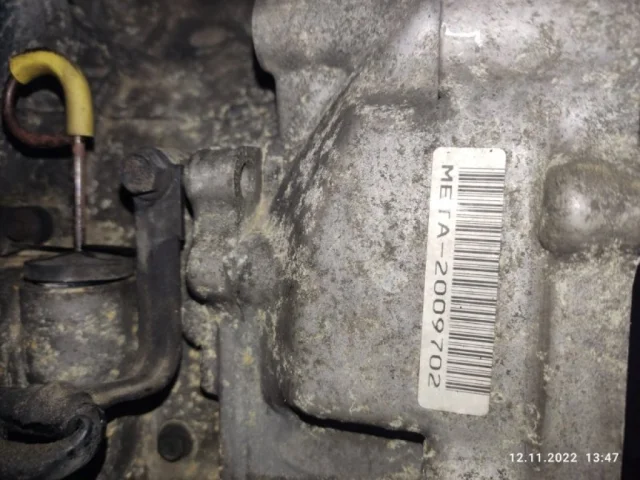 АКПП для Honda HR-V 5 dr GH3, GH4 1999-2006 на фотографиях