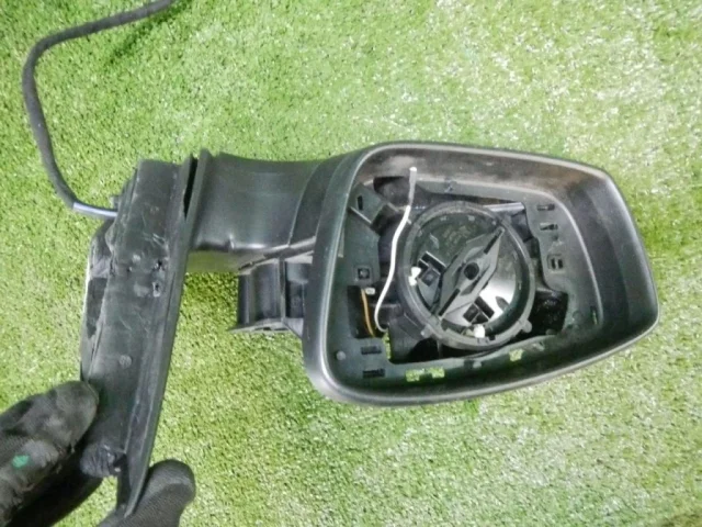 Зеркала для Skoda Rapid I rest NH3 2017-2020 на фотографиях