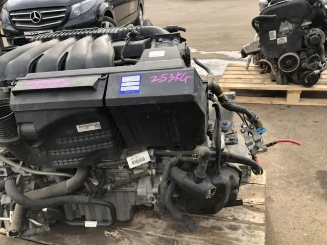 Продажа двигателя B5244S4