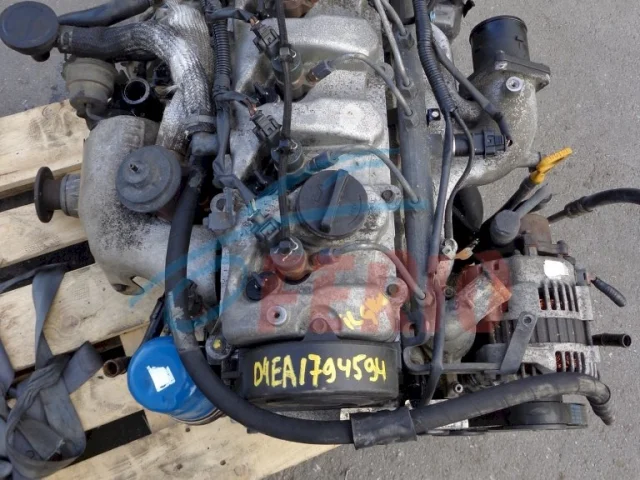 Продажа двигателя D4EA