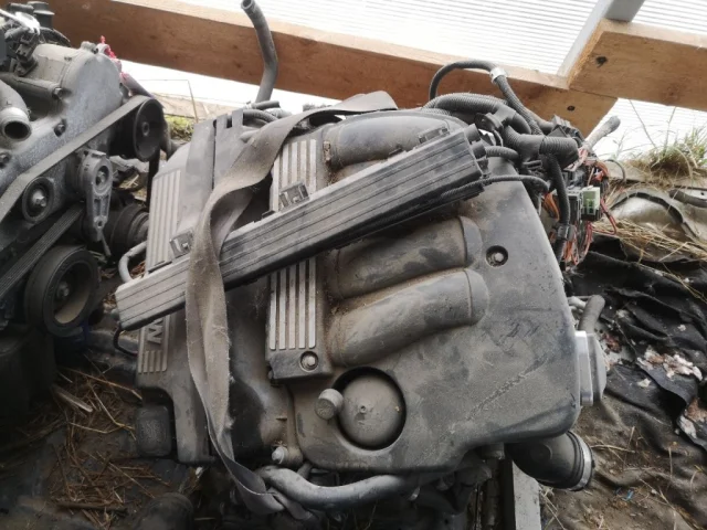 Продажа двигателя N46B20