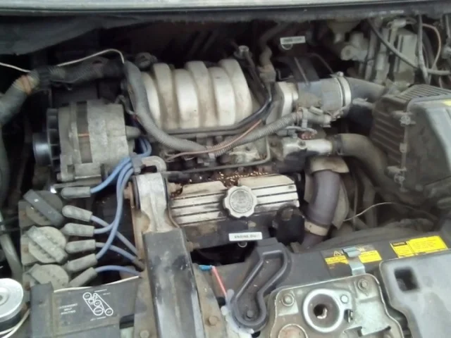 Продажа двигателя L27