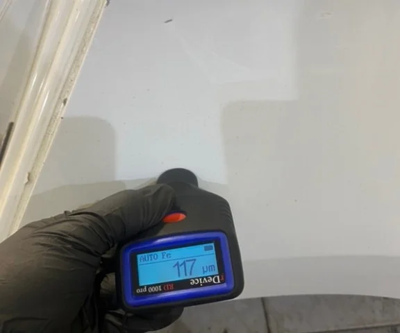 Заднее левое крыло для Skoda Rapid I rest NH3 2017-2020 на фотографиях