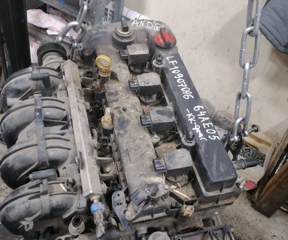 Продажа двигателя LF VE