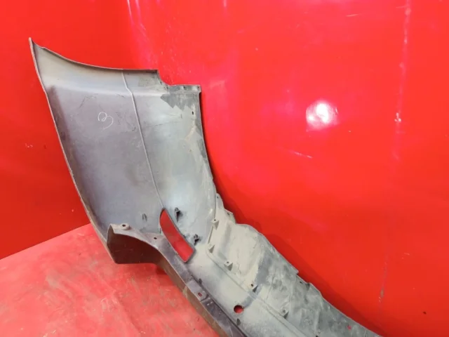 Бампер задний для Great Wall Hover H3 I rest 2014-2016 на фотографиях