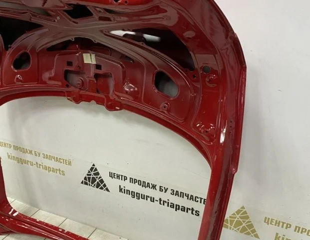 Крышка багажника для Skoda Rapid I NH3 2012-2017 на фотографиях