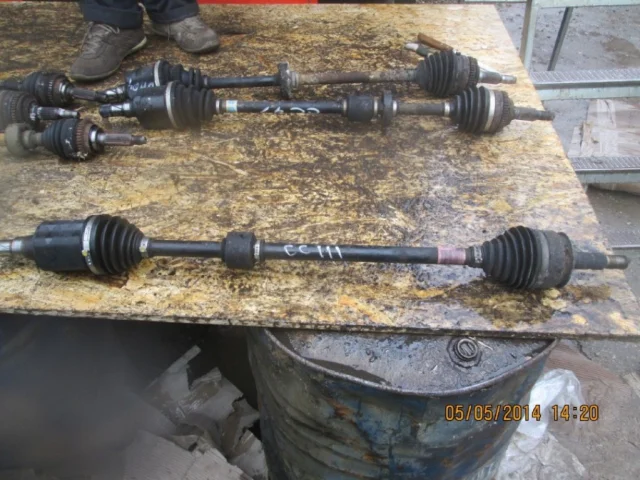 Привод передний правый для Chevrolet Cruze 1 J300 2009-2015 на фотографиях