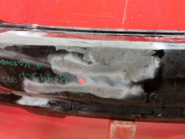 Бампер для Hyundai i40 1 Универсал 2011-2015 на фотографиях