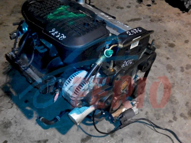 Продажа двигателя NGB