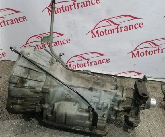 АКПП для Nissan Fuga Y50 2004-2009 на фотографиях