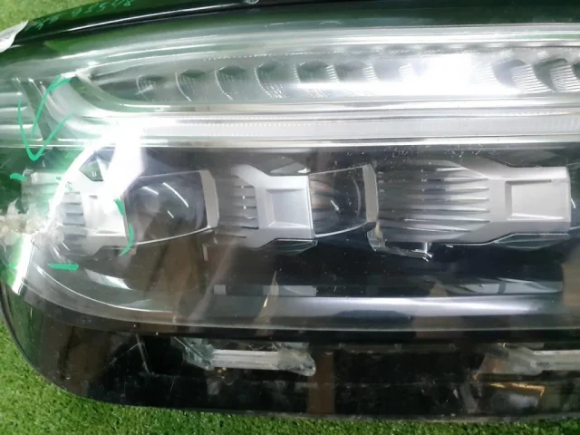 Фара правая для Exeed VX 2021+ на фотографиях