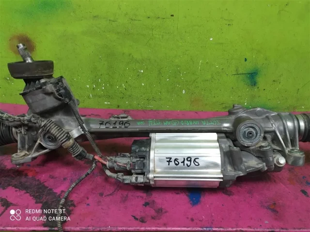 Рулевая рейка для Volkswagen Jetta 5 1K 2005-2010 на фотографиях