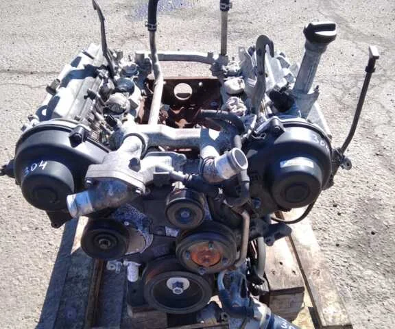 Продажа двигателя 2UZ-FE