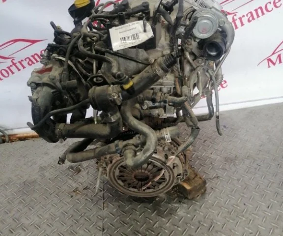 Продажа двигателя D4F 784