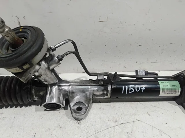 Лонжерон передний левый для Hyundai Solaris 1 рестайлинг 2014-2017 на фотографиях