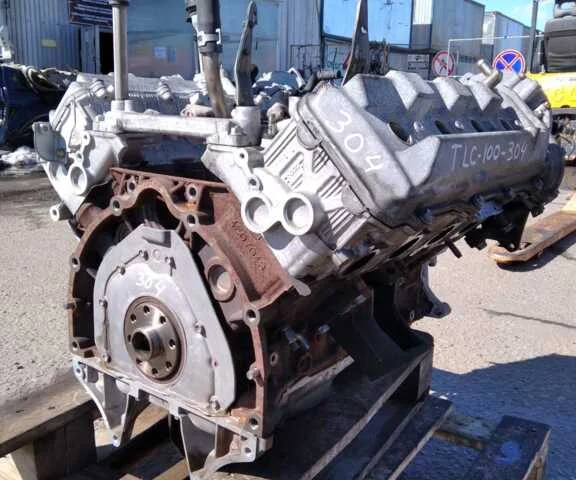 Продажа двигателя 2UZ-FE