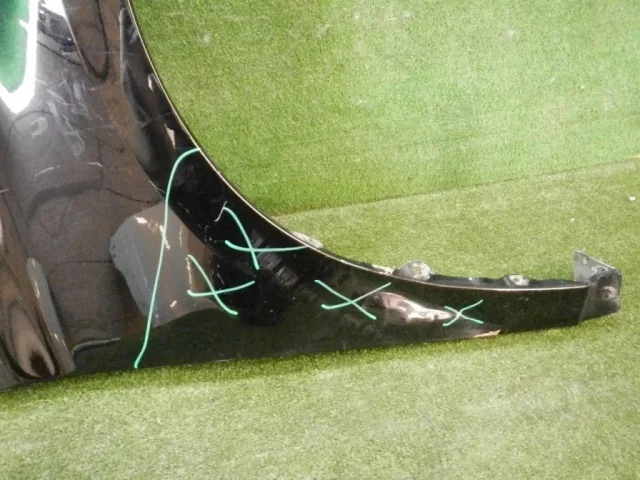 Крылья для Toyota Alphard H30 2015+ на фотографиях